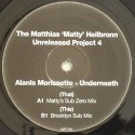 Matty Heilbronn/UNRELEASED VOL. 4 12"