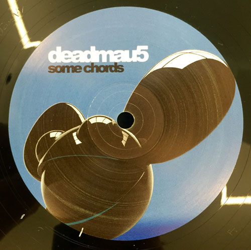 Deadmau5/SOME CHORDS 12"