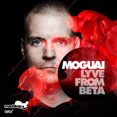 Moguai/LYVE FROM BETA DCD