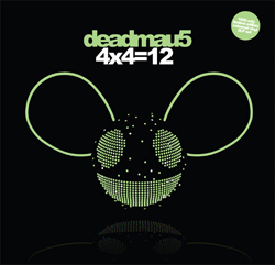 Deadmau5/4 X 4 = 12 DLP