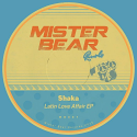 Shaka/LATIN LOVE AFFAIR EP 12"