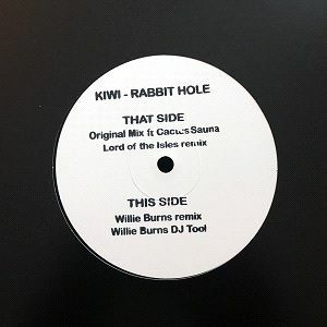 Kiwi/RABBIT HOLE 12"