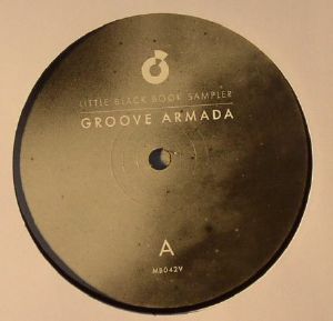 Groove Armada/LITTLE BLACK.. SAMPLER 12"