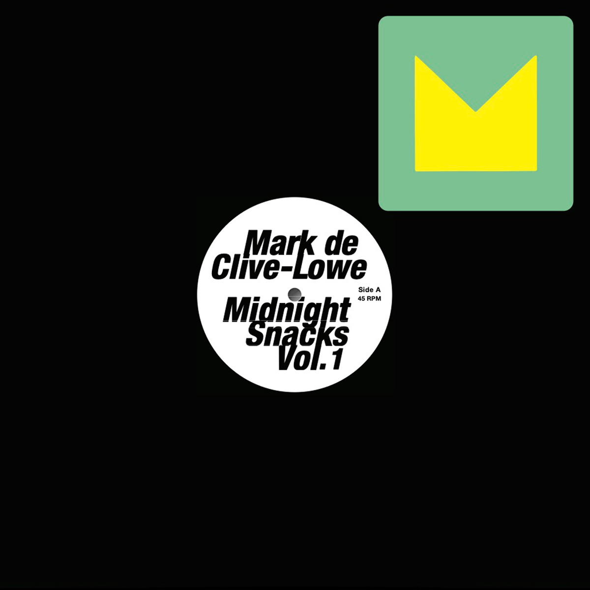 Mark De Clive-Lowe/MIDNIGHT SNACKS 1 12"