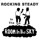 Various/ROCKING STEADY IN THE ROOM IN THE SKY LP