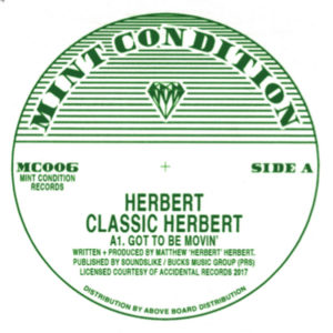 Herbert/CLASSIC HERBERT EP 12"