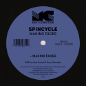 Spincycle/MAKING FACES 12"