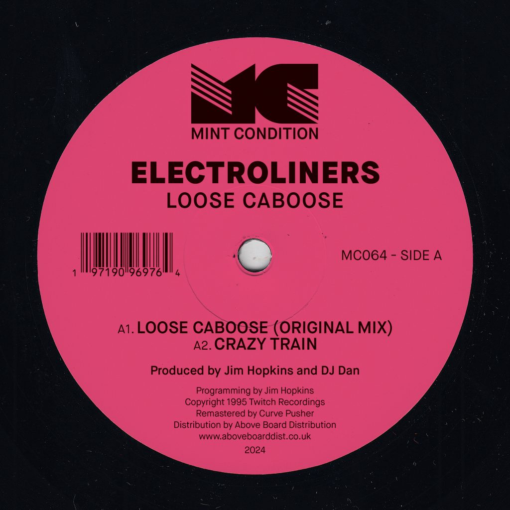 Electroliners/LOOSE CABOOSE 12"