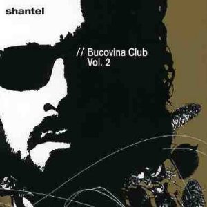 Shantel/BUCOVINA REMIXES VOL 2 12"
