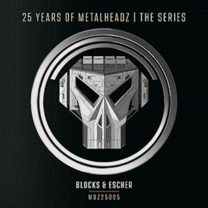 Blocks & Escher/25 YEARS METALHEADZ 12"