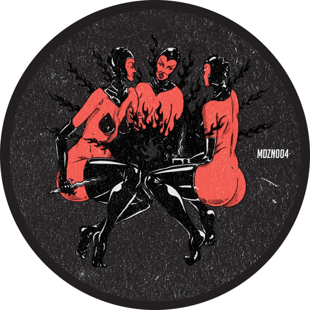 Marcal/INFECTIOUS 10"