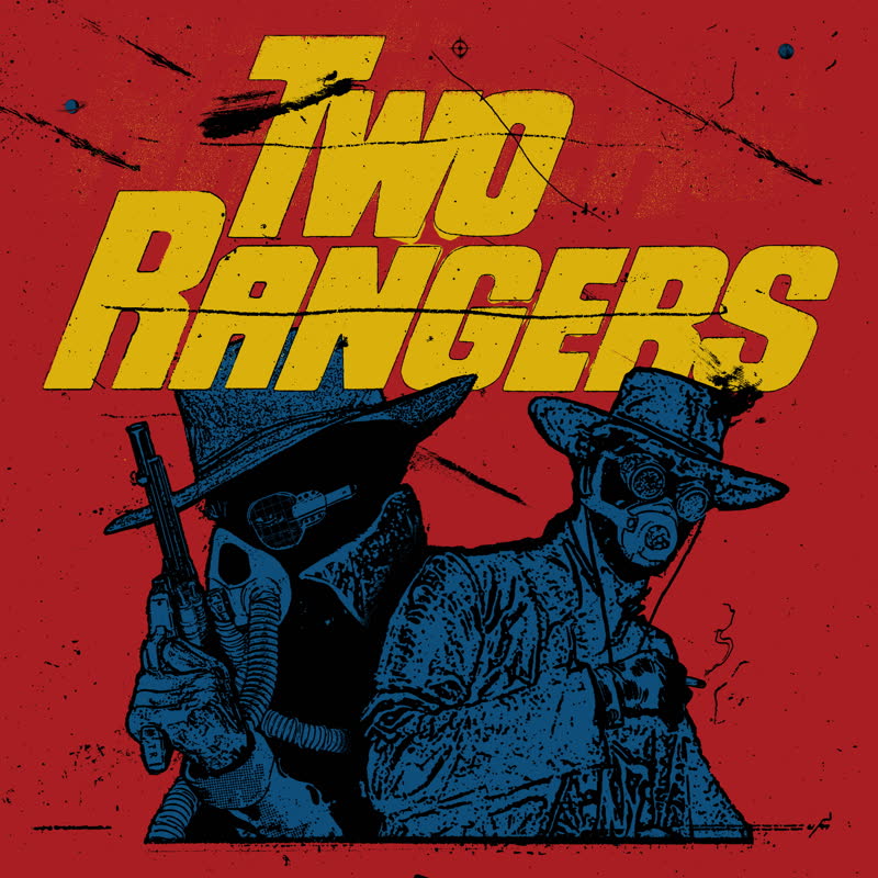 Two Rangers/TWO RANGERS EP 12"