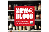 Various/NEW BLOOD 011 CD