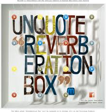 Unquote/REVERBERATION BOX CD