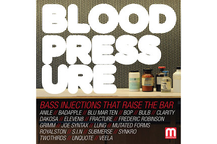 Various/BLOOD PRESSURE CD