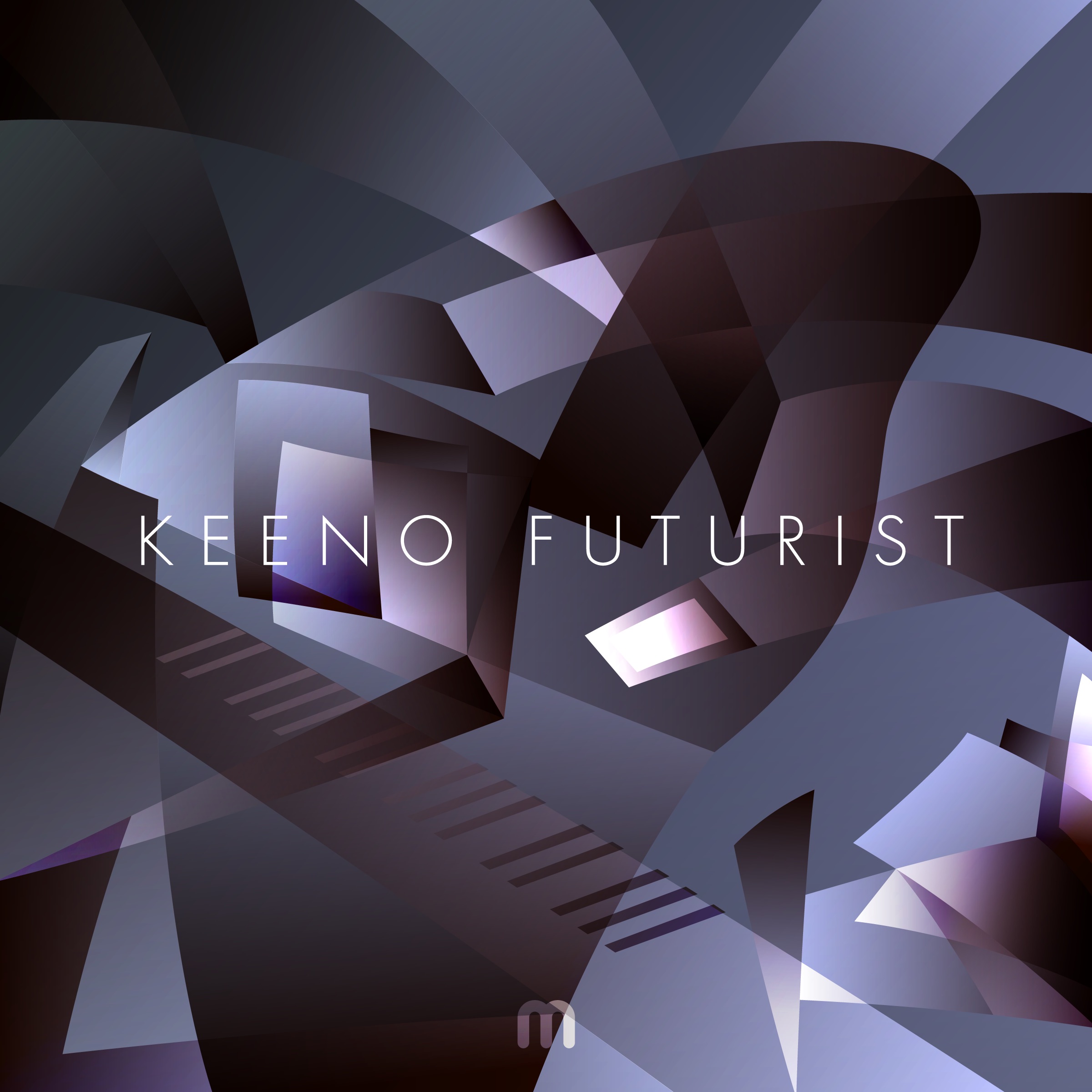 Keeno/FUTURIST CD
