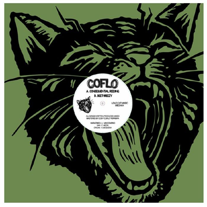 Coflo/CONSEQUENTIAL REEDING 12"