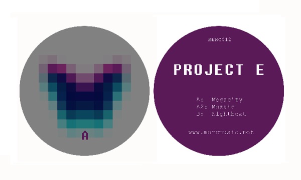 Project E/MEGACITY EP 12"