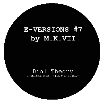 E-Versions/#7 MARK SEVEN 12"