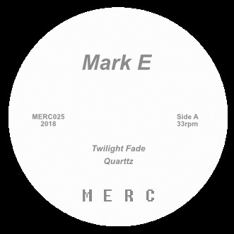 Mark E/FIRST THING 12"