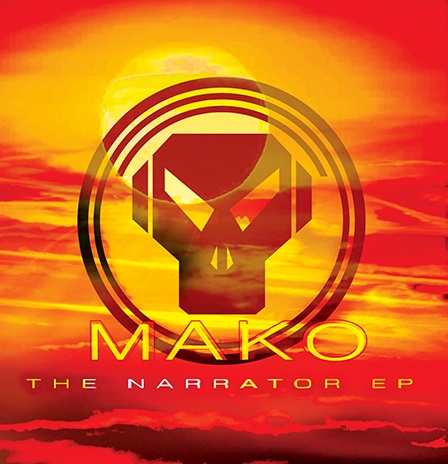 Mako/THE NARRATOR EP 12"