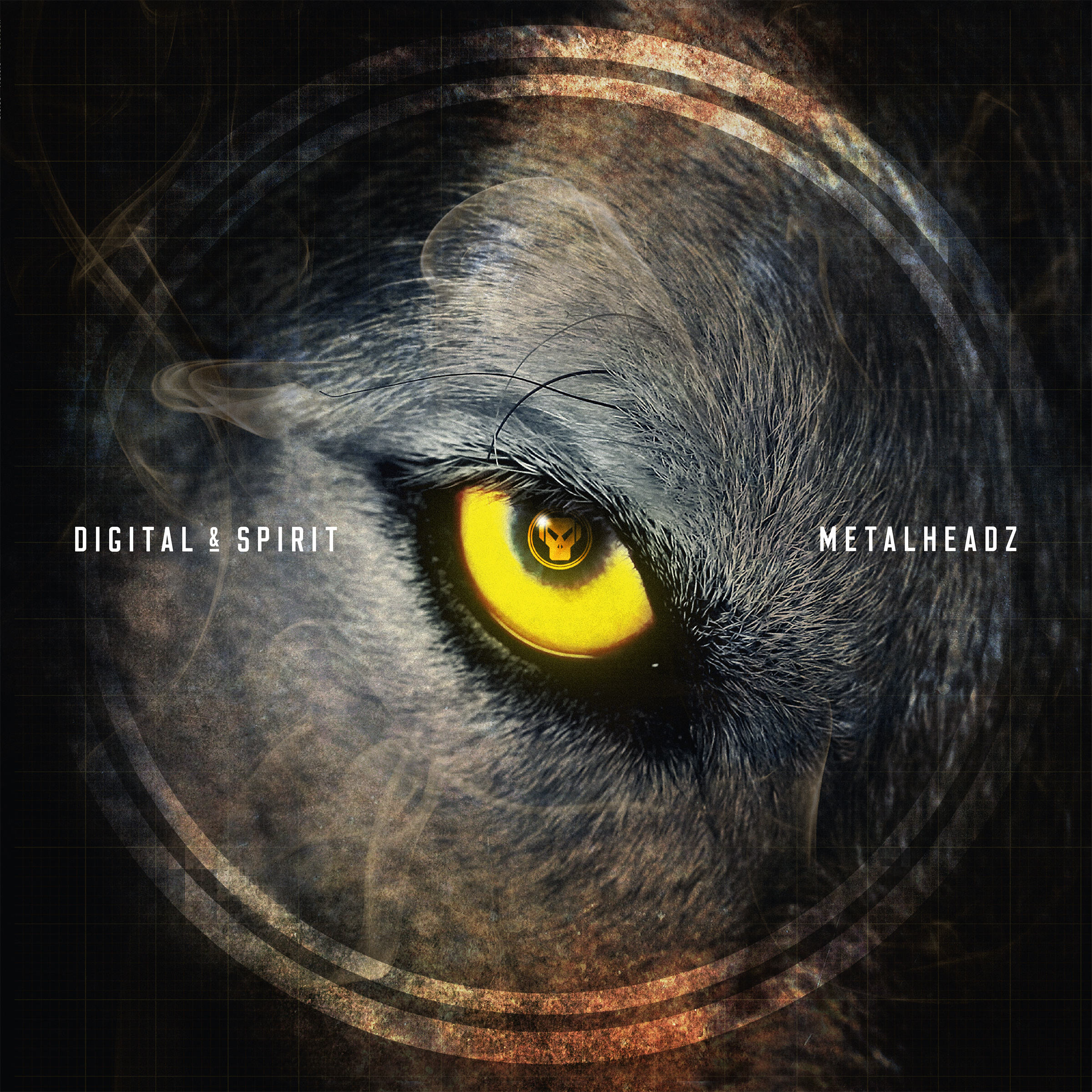 Digital & Spirit/THE WOLF 12"