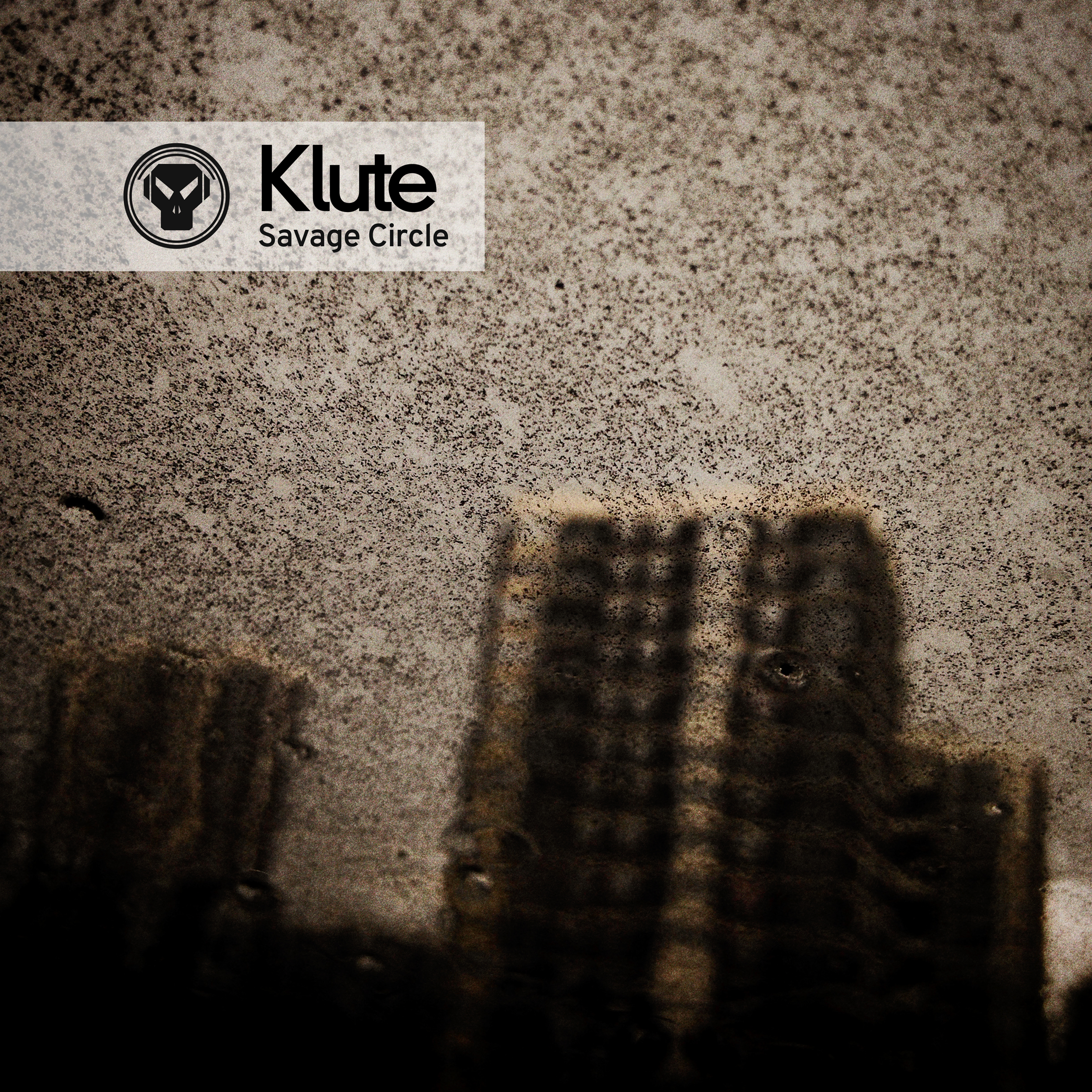 Klute/SAVAGE CIRCLE EP 12"