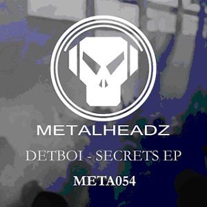 Detboi/SECRETS EP 12"