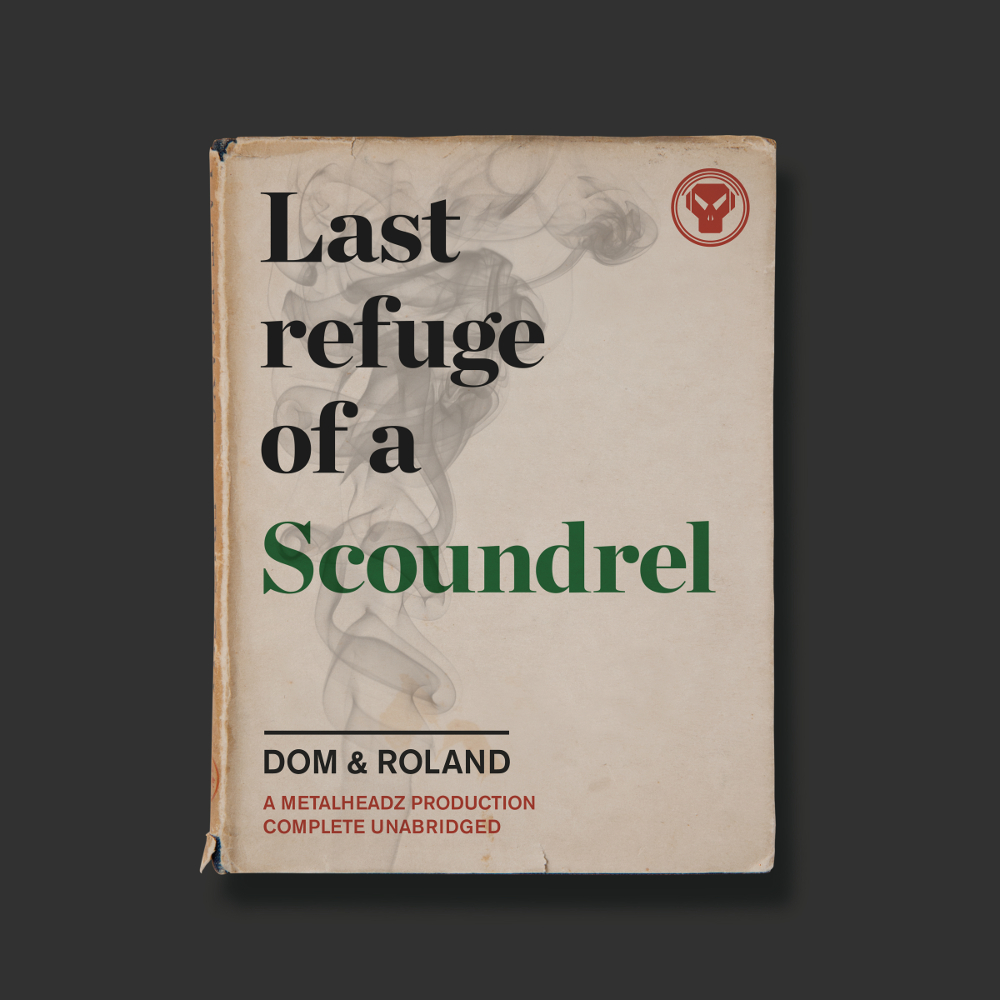 Dom & Roland/LAST REFUGE.. CD