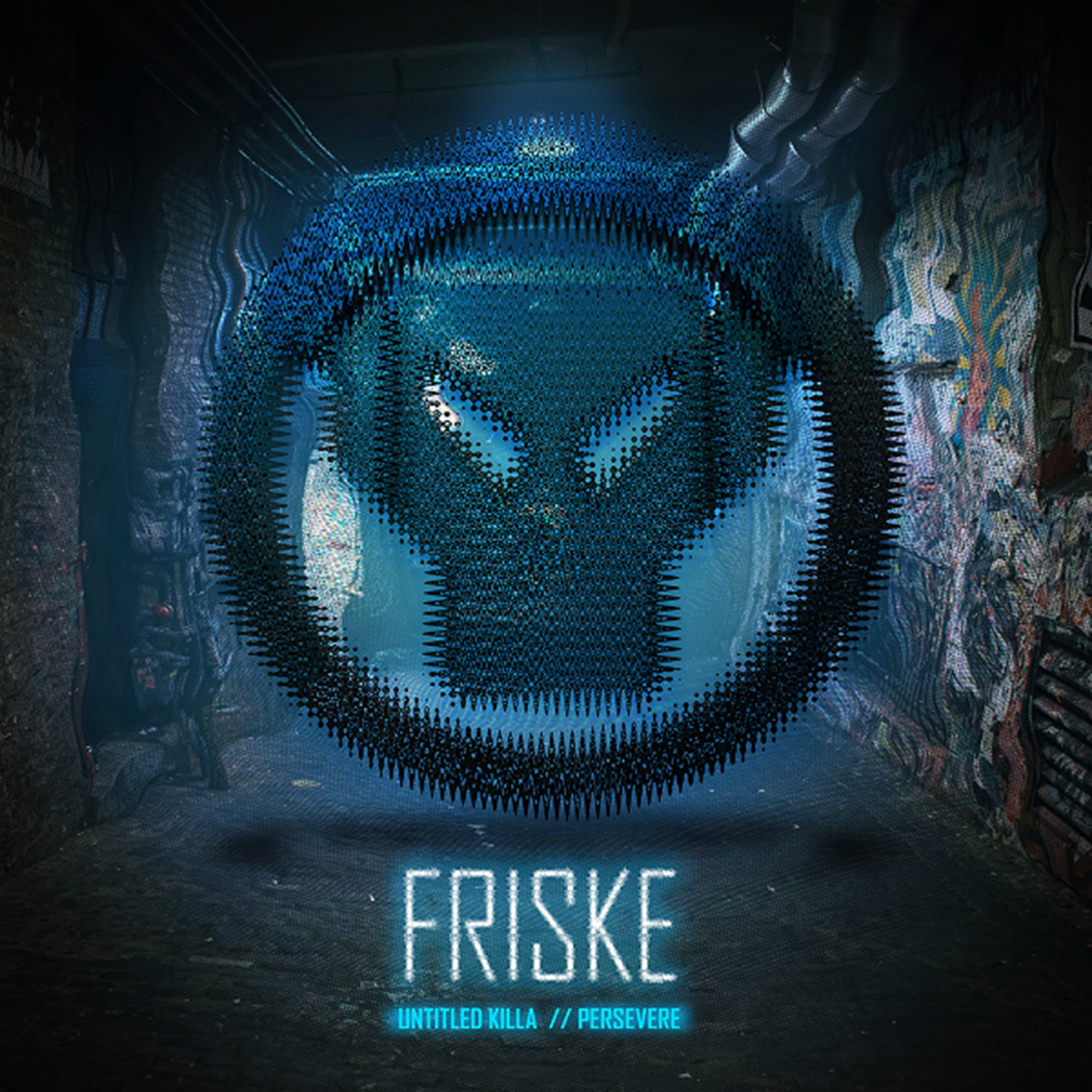 Friske/UNTITLED KILLA 12"