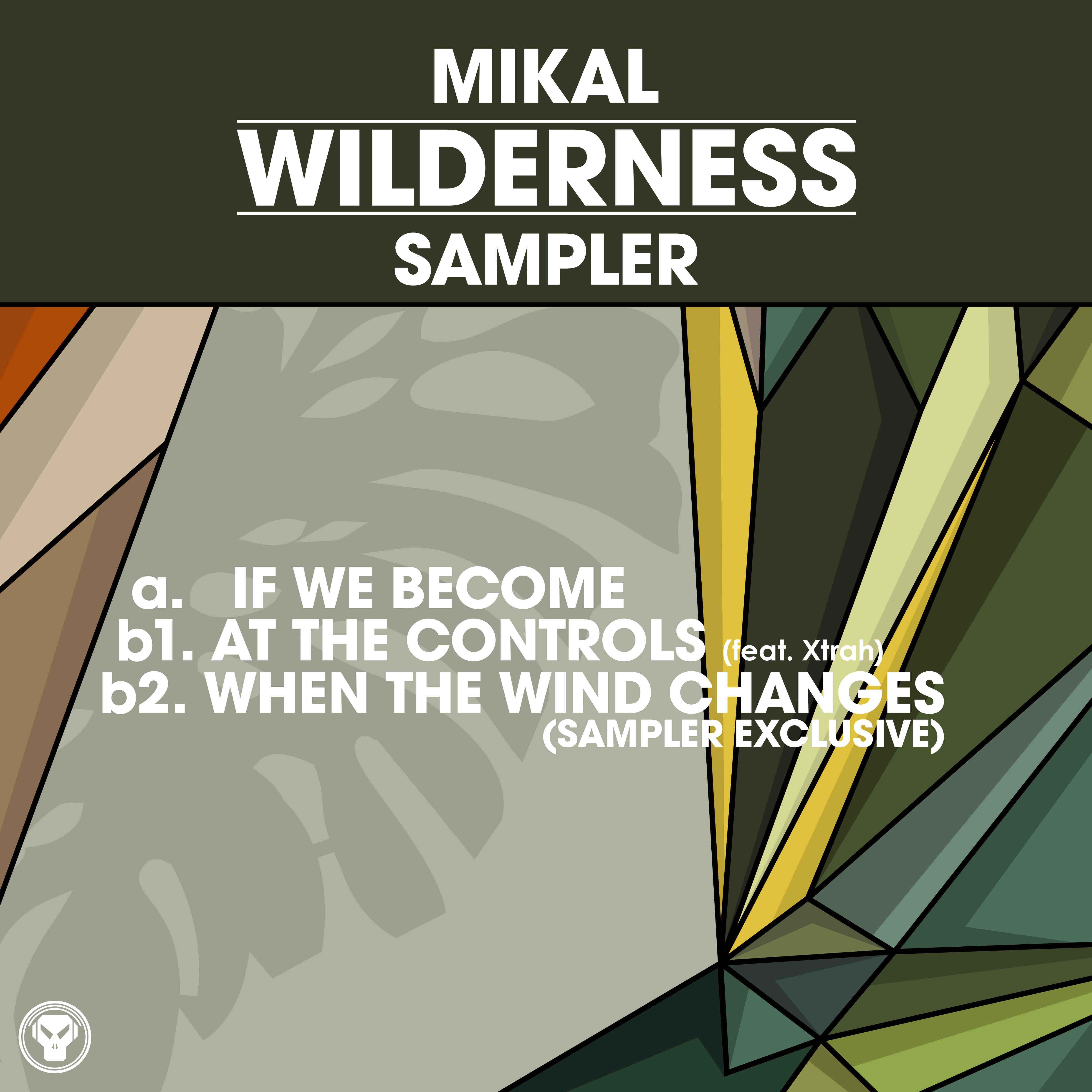 Mikal/WILDERNESS ALBUM SAMPLER 12"