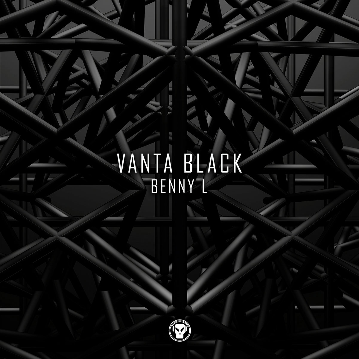 Benny L/VANTA BLACK 10"