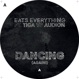 Eats Everything/DANCING (AGAIN) 12"