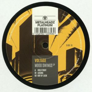 Voltage/MOOD SWINGS EP 12"