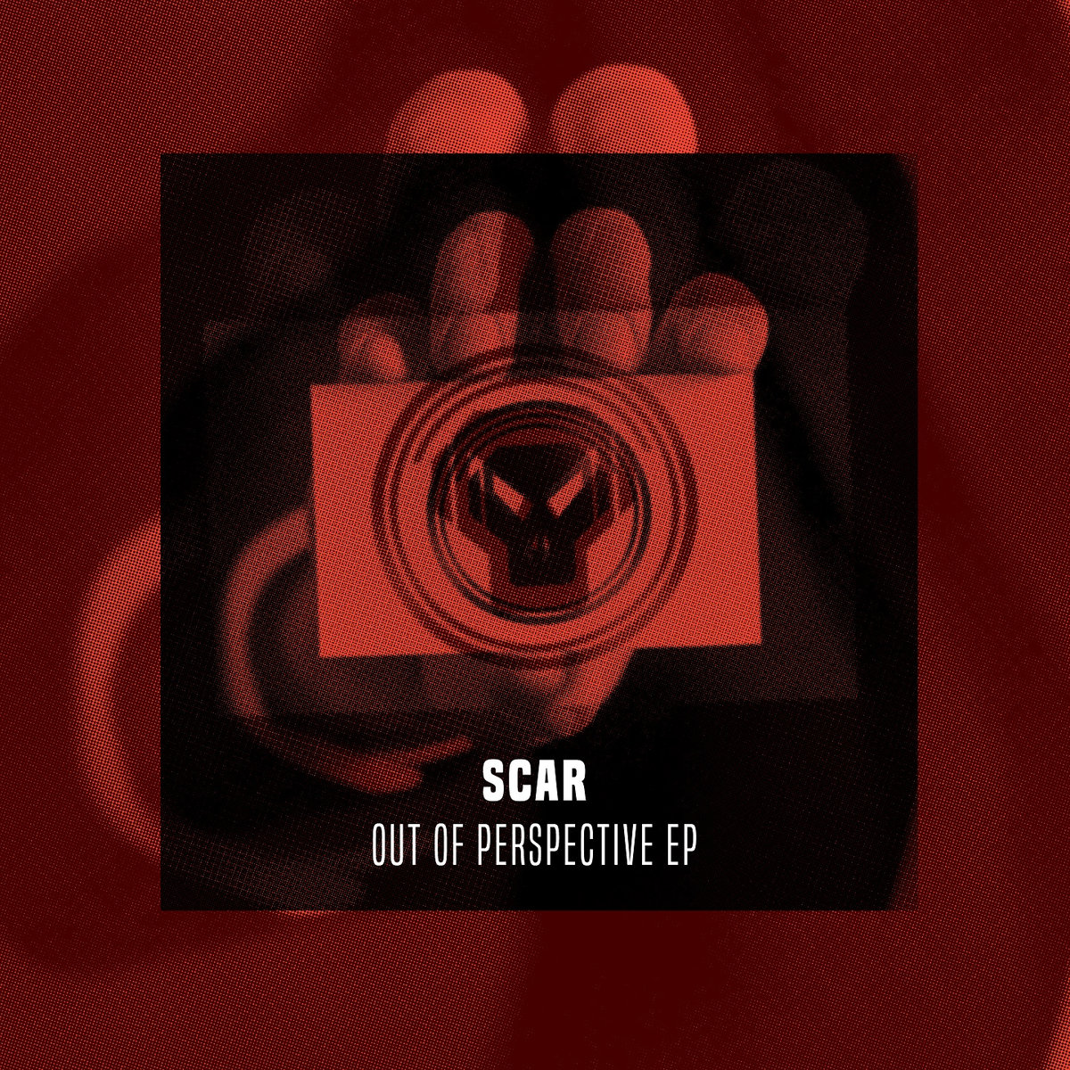 Scar/OUT OF PERSPECTIVE EP 12"