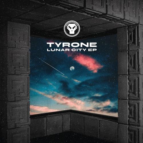 Tyrone/LUNAR CITY EP 12"