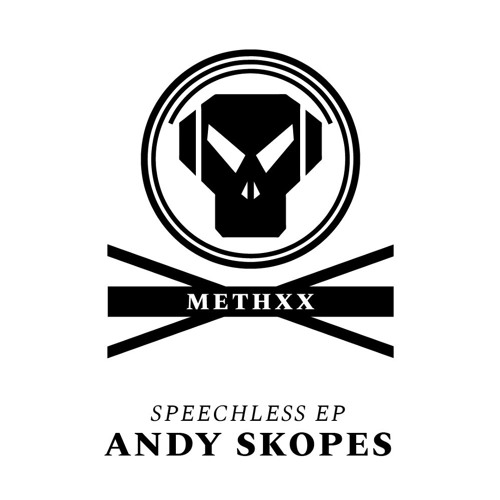 Andy Skopes/SPEECHLESS EP 12"