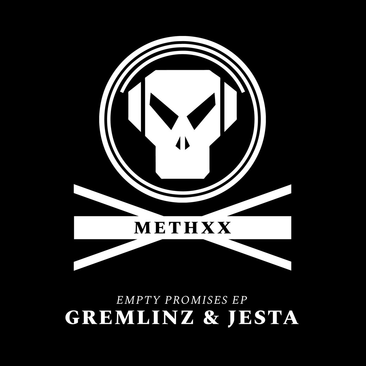 Gremlinz & Jesta/EMPTY PROMISES EP 12"