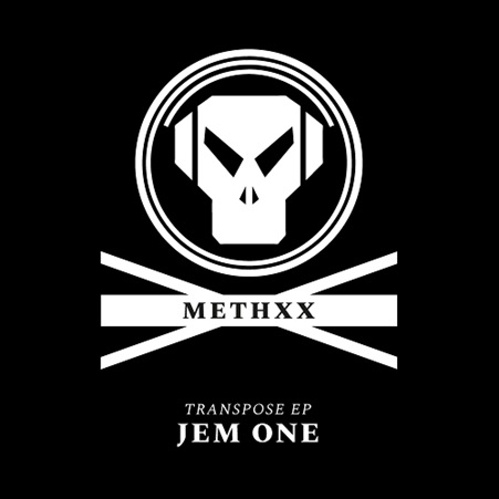 Jem One/TRANSPOSE EP 12"