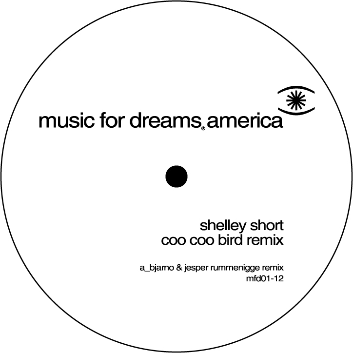 Shelley Short/COO COO BIRD REMIX 12"