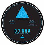 DJ Nav/ATLANTIC TRANSMISSIONS EP 12"