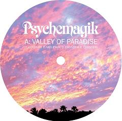 Psychemagik/VALLEY OF PARADISE 12"