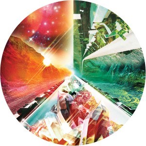 Psychemagik/VALLEY OF PARADISE PIC 12"