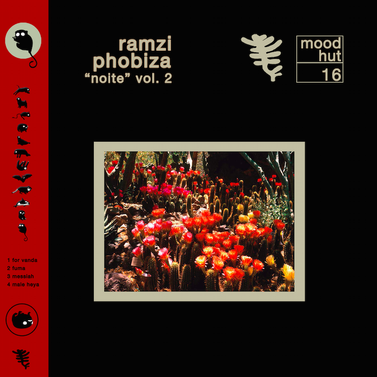 Ramzi/PHOBIZA VOL. 2 - NOITE 12"