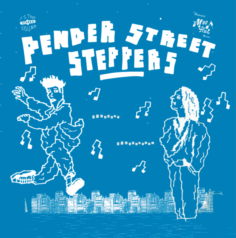 Pender Street Steppers/MH019 12"