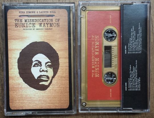 Nina Simone vs L. Hill/MISEDUCATION TAPE