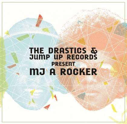 Michael Jackson vs Drastics/MJAROCKER CD