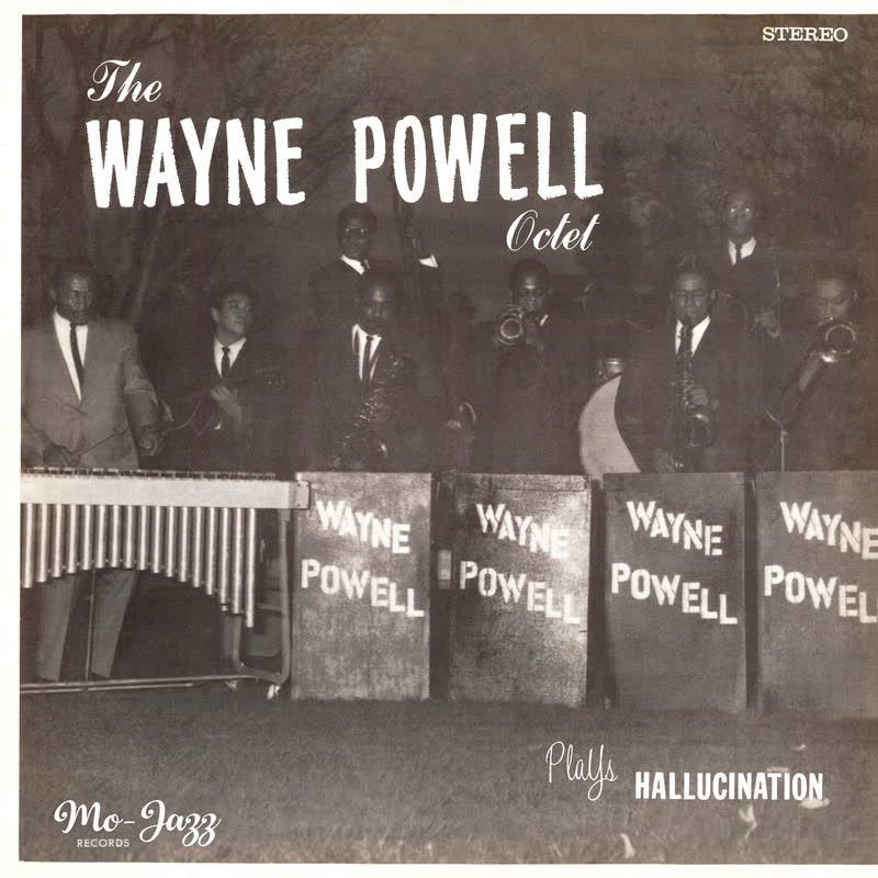 Wayne Powell Oct/PLAYS HALLUCINATION LP