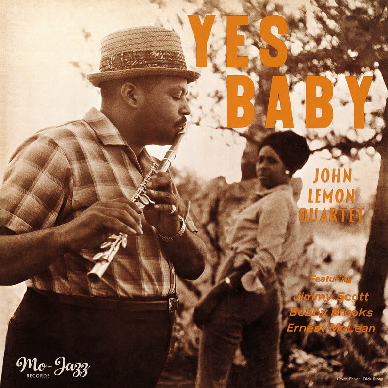 John Lemon Quartet/YES BABY LP