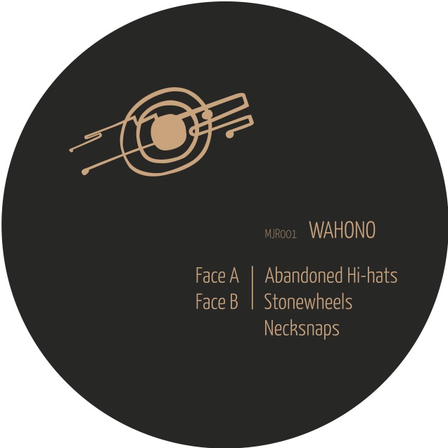 Wahono/ABANDONED HI-HATS 12"